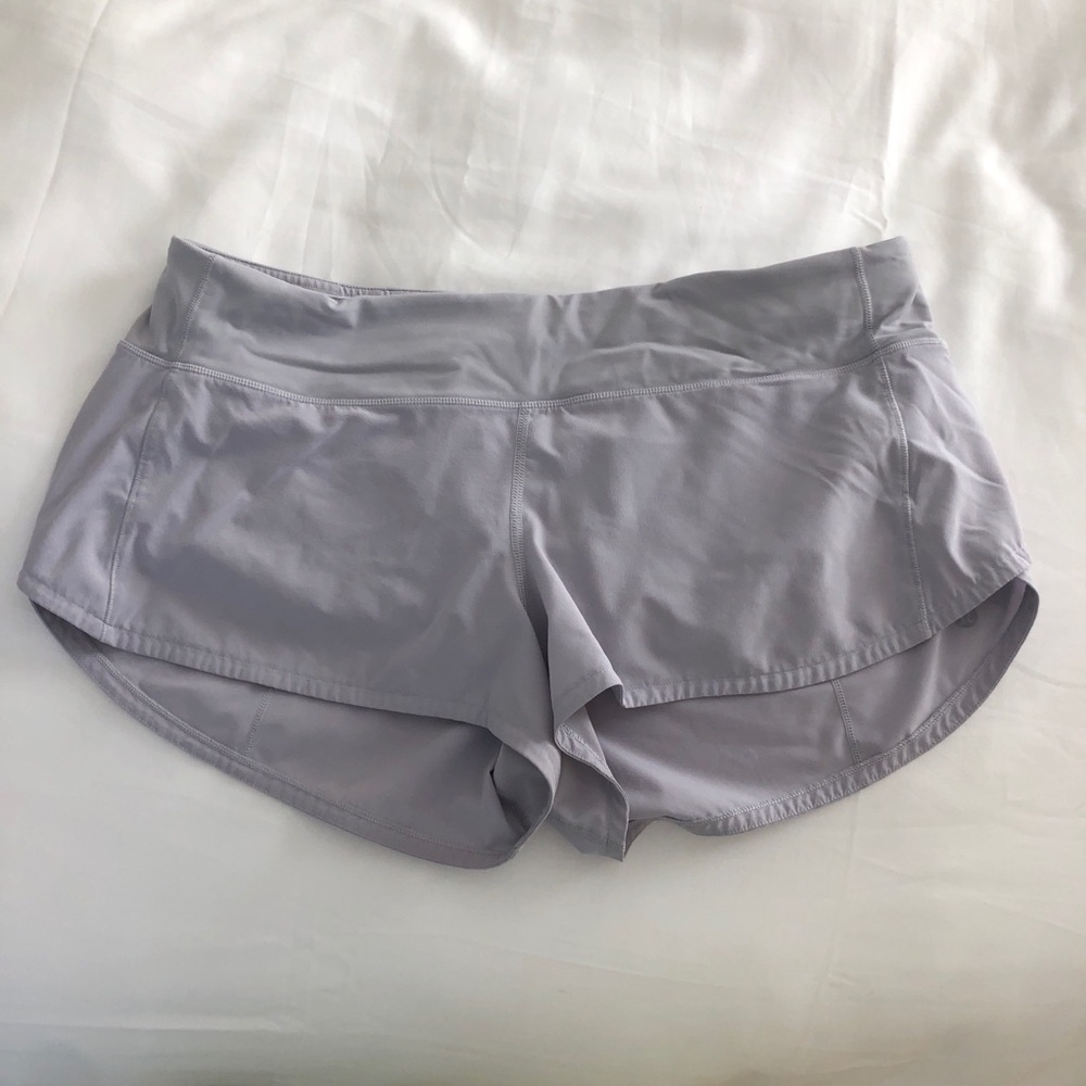 Lululemon Speed Up Short 2.5"